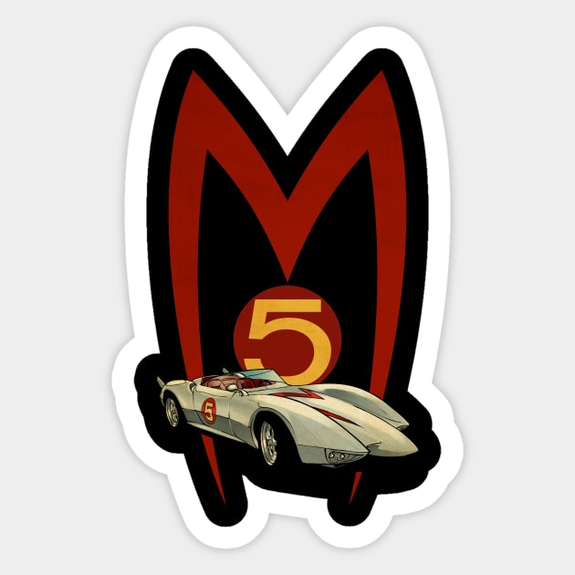 SPEED RACER MACH 5: V3