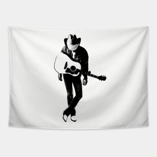 Dwight Yoakam Tapestry