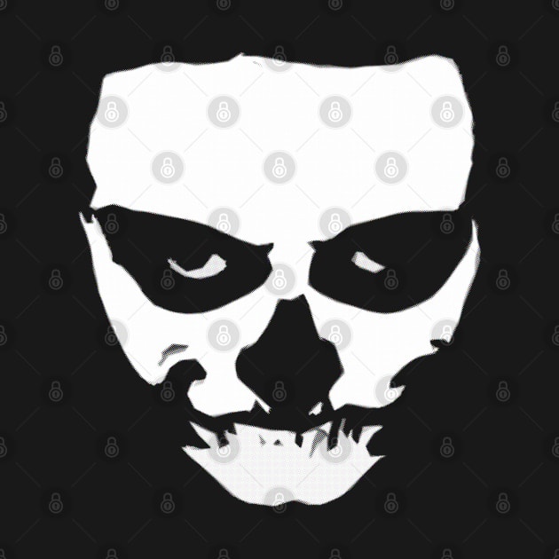 Simple Skull by crowjandesigns