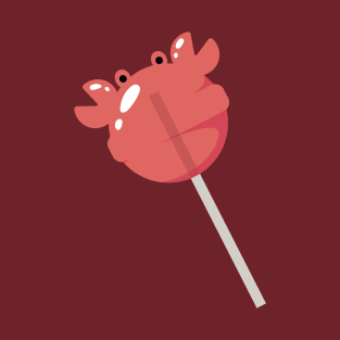 Crab lollipop T-Shirt