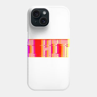 Hit Phone Case