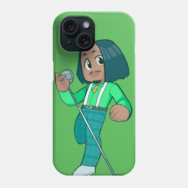 Hey ya! Phone Case by Cooltinho