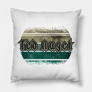 ted nuget Pillow