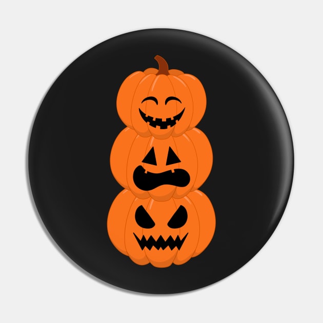 Stacked pumpkins Pin by MickeyEdwards
