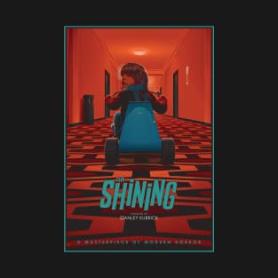 The Shining - Danny Torrance T-Shirt