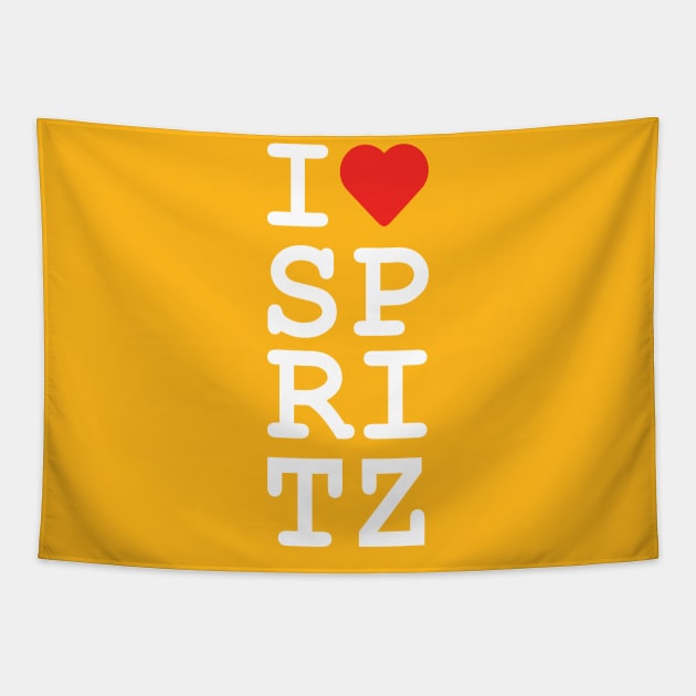 Spritz Tapestry by ezioman