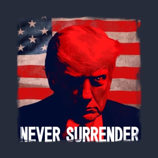 Surrender Never T-Shirt