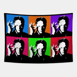 Dwight Schrute - Warhol Tapestry