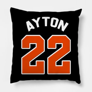 DeAndre Ayton Pillow