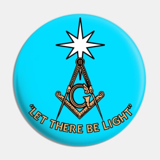 GLO Motto Pin