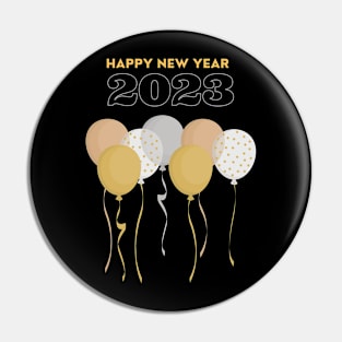 NYE 2023 Pin