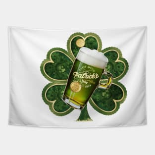 st patricks day Tapestry