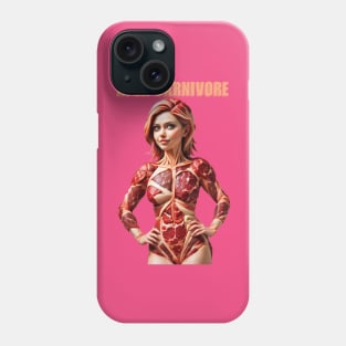 Apex Carnivore Woman Phone Case