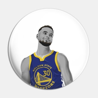 Stephen Curry Pin