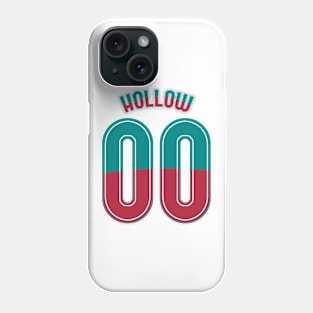 HOLLOW Jersey [ 00 ] Phone Case