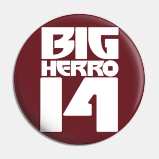 Tyler Herro - Big Herro 14 Pin