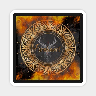 Aelin Fireheart Magnet