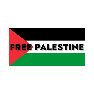 Free Palestine Support Palestine T-Shirt