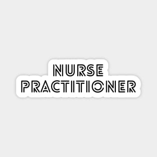 Nurse Practitioner Magnet