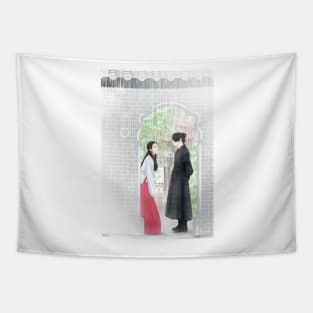 Moon Lovers: Scarlet Heart Ryeo Tapestry