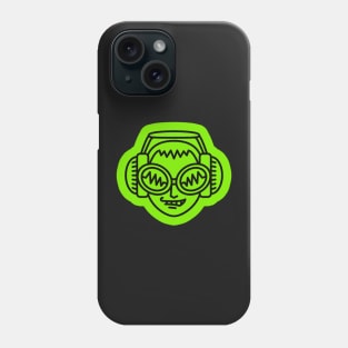 Jet Set Radio Portrait Icon - Beat Phone Case