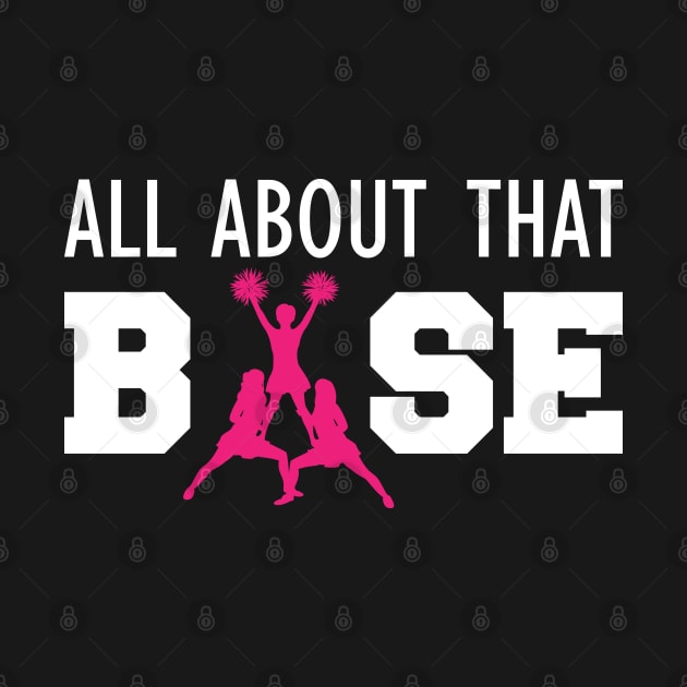 Cheerleader - All about that base w by KC Happy Shop