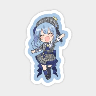 Suisei Hololive Magnet