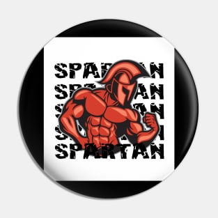 Spartan Strong Pin