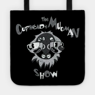 The Cuphead & Mugman Show Tote