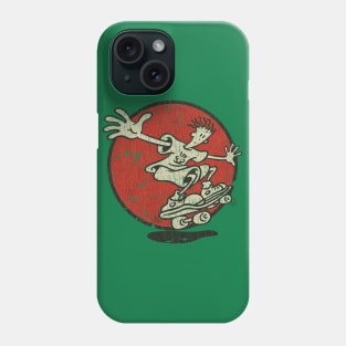 Fido Dido Keep on Skating 1985 Phone Case