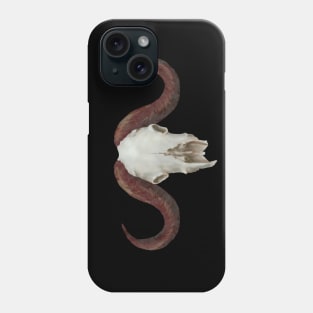 Cape Buffalo Phone Case