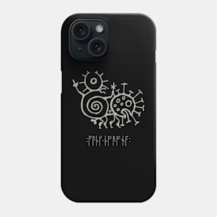 FCK CRONA. Phone Case