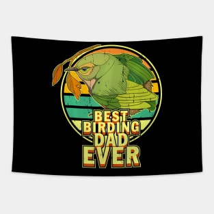 endemic nesting birdwatching biologist binocular Tapestry