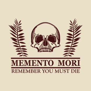 memento mori T-Shirt