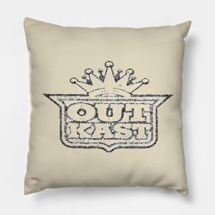 hiphop hip hop Pillow