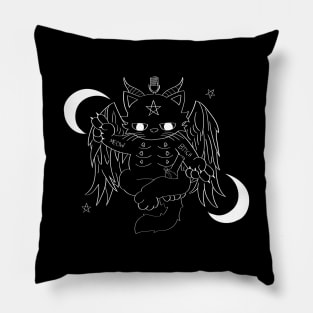 MWC Baphomet Pillow