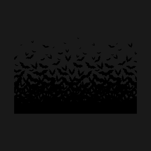 Bat Attack by Innsmouth