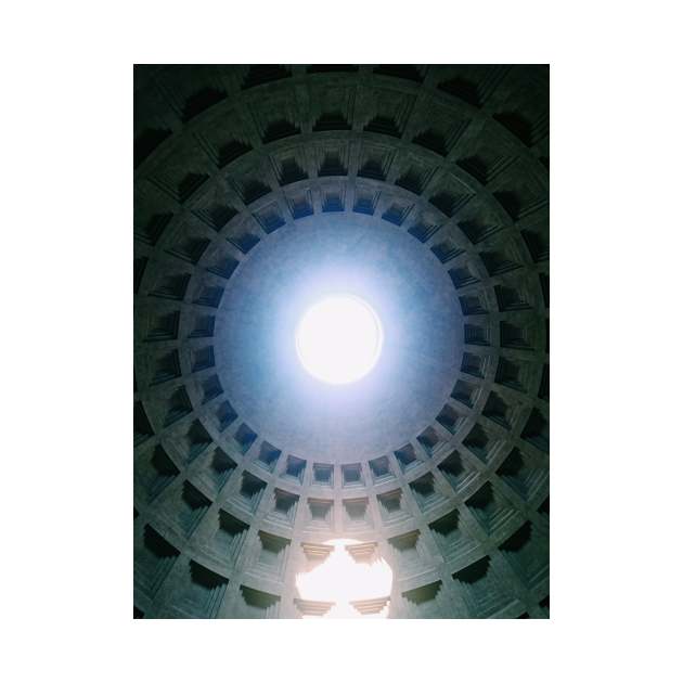 Pantheon by thepeartree