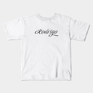 Rodrigo Kids T Shirts Teepublic