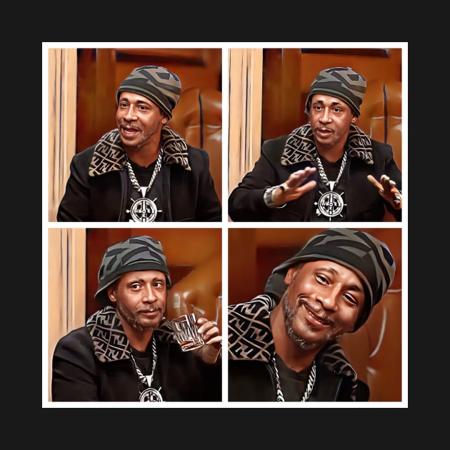 Katt Williams - Talk That Talk by M.I.M.P.