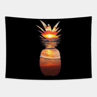 pineapple T-Shirt Tapestry