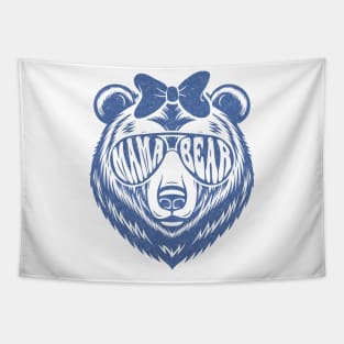 Mama-Bear Tapestry