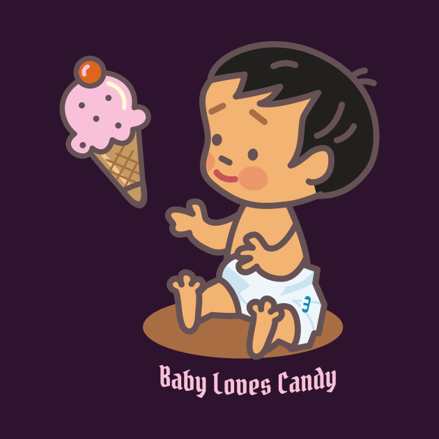 BaBy LoVes CaNdy by RussellTateDotCom