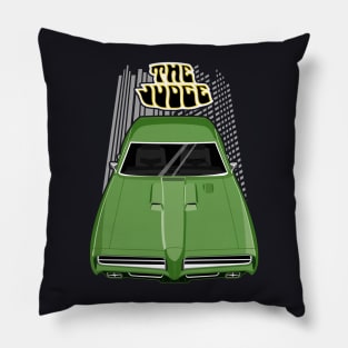 GTO The Judge - Green Pillow