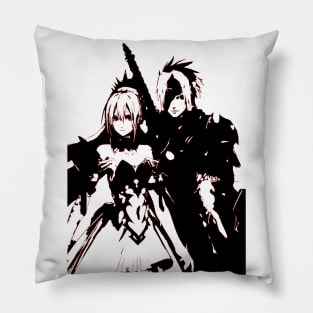 Shionne and Alphen Tales of Arise Pillow