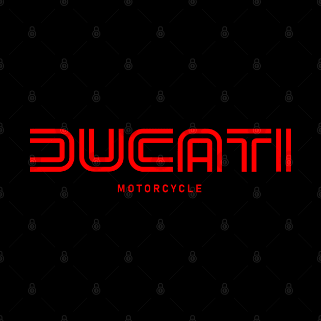 Classic Ducati Moto by Clever Alnita