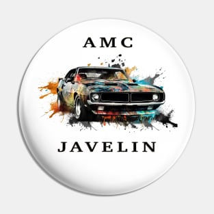 AMC Javelin Pin