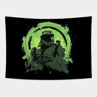 halo Tapestry