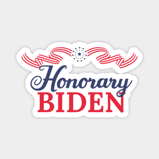 Honorary Biden Magnet