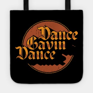 Dance Gavin Dance Tote